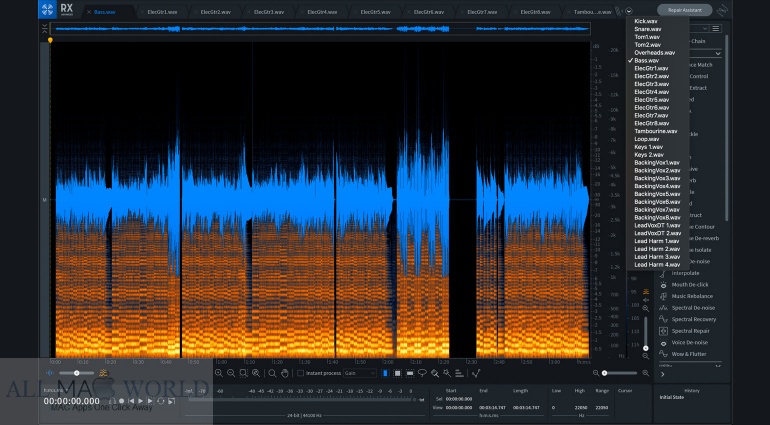 Free Mac Audio Editor Download
