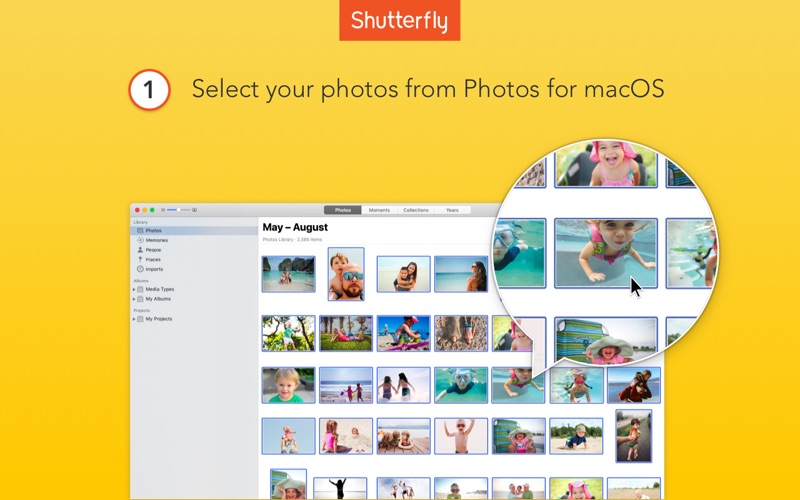 Download Shutterfly Album To Mac